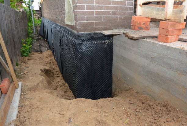 Licensed Crawl Space Encapsulation service in Belmont, VA - Walltent Waterproofing